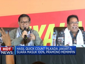 Video: Pramono Pimpin Pilkada Jakarta- Siapa Presiden Baru Palestina?