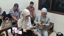 Cut Intan Nabila Siapkan Mental Bersaksi di Sidang KDRT Armor Toreador
