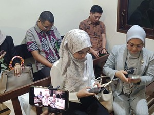 Cut Intan Nabila Siapkan Mental Bersaksi di Sidang KDRT Armor Toreador