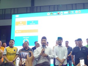 Unggul Versi QC, Robinsar-Fajar Deklarasi Kemenangan di Pilwalkot Cilegon