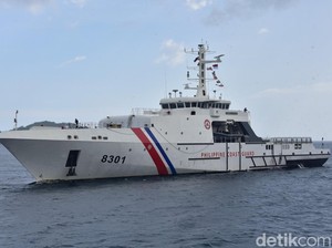 Pertama Kali, Bakamla Sambut Kunjungan Coast Guard Filipina di Bitung Sulut
