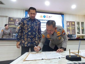 Polda-BNNP Kerja Sama Cegah Penyalahgunaan Narkoba di Jatim