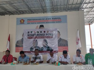 Edi-Weng Deklarasi Menang Pilbup Manggarai Barat, Klaim Unggul 51,87%