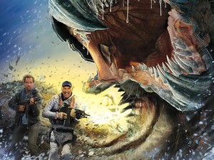 Sinopsis Tremors 6: Cold Day in Hell, Incar Monster Demi Penawar Racun