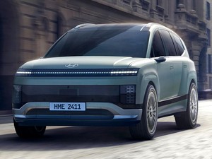 Kenalin! Ini SUV Listrik Baru Hyundai Ioniq 9, Bisa Muat Banyak