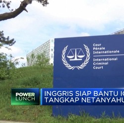 Video: Inggris Siap Bantu ICC Tangkap Netanyahu