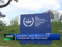 Video: Inggris Siap Bantu ICC Tangkap Netanyahu