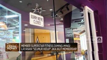 Video:Ingin Sehat & Bugar, Malah Jadi Korban Bujuk Rayu Member Fitness