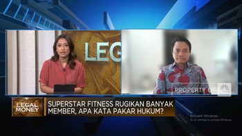 Video: Dugaan Penipuan Keanggotaan Superstar Fitness, Korban Bisa Apa?