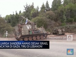 Keluarga Tawanan Hamas Desak Israel Gencatan di Gaza