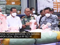 Video: Kemendag Respons Produk Impor Ilegal China Masih Marak di RI