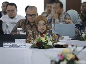 Peringati HUT Ke-53, Prabowo Sampaikan Tujuh Pesan untuk KORPRI
