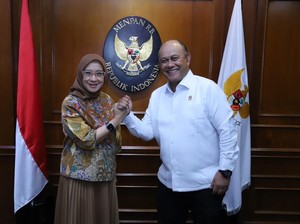Kementerian PANRB Siap Dukung Penguatan SDM di Badan Gizi Nasional