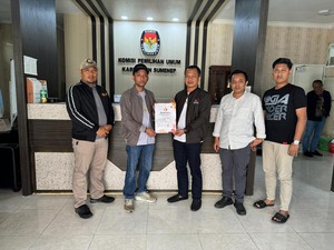 1 Orang Coblos 7 Surat Suara di Sumenep, Bawaslu Minta PSU