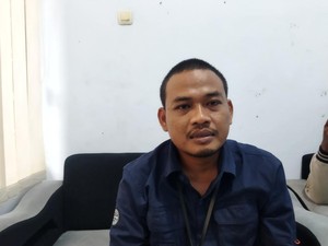 KPU Pandeglang Umumkan Rekapitulasi Hasil Pilbup 12 Desember