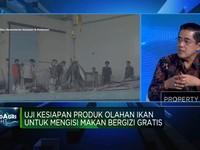 Video: KKP Dorong Warga RI Gemar Makan Ikan Lewat Program Makan Gratis