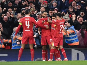 3 Rahasia Liverpool Bisa On Fire Bersama Slot