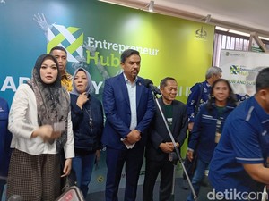 Utang 70.000 UMKM Sudah Siap Dihapus Bank