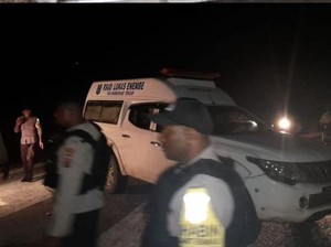 Kepala Kampung di Mamberamo Tengah Ancam Ketua PPS-Rampas Kotak Suara