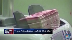 Video : Mata Uang China Bakal Jatuh, Ada Apa?