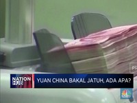 Video : Mata Uang China Bakal Jatuh, Ada Apa?