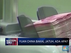 Video : Mata Uang China Bakal Jatuh, Ada Apa?