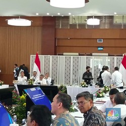 Zulhas Panggil Menteri-Menteri Prabowo Merapat ke Kantor Trenggono