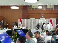 Zulhas Panggil Menteri-Menteri Prabowo Merapat ke Kantor Trenggono