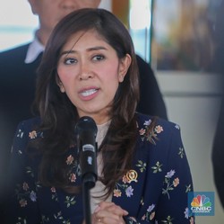 Meutya Hafid Rombak Besar-besaran Pejabat Kemenkomdigi, Ada Apa?