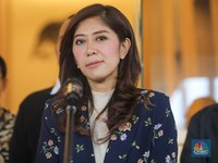 Meutya Hafid Pamer 'Bayi Baru Lahir', Ternyata Soal Ini