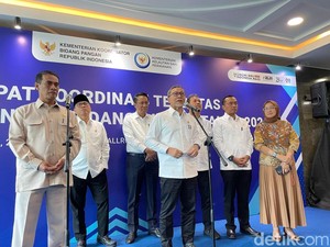 Jamin Stok dan Harga Beras Nataru Aman, Zulhas: Tak Usah Khawatir