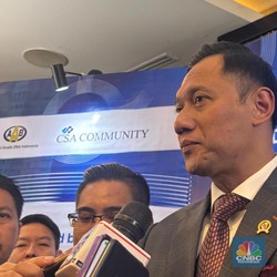 Pengalaman Perdana AHY Kunjungi Bursa Efek Indonesia, Ini Tanggapannya