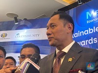 Baru 1 Pemain, Menko AHY & BEI Dorong Investasi Dinfra