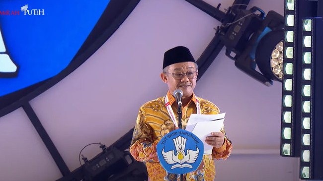 78 Pemda Tak Sanggup Bayar Gaji Guru PPPK, Kemendikdasmen Pasang Badan