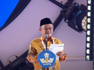 Mendikdasmen Cerita Rencana Mudik, Titip Pesan 3R bagi Siswa yang Pulkam