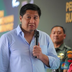 Maruarar Usul Program 3 Juta Rumah Prabowo Masuk PSN