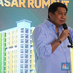 Maruarar Tak Ambil Pusing Anggaran Kementeriannya Dipangkas, Ucap Ini