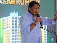 Maruarar Tak Ambil Pusing Anggaran Kementeriannya Dipangkas, Ucap Ini