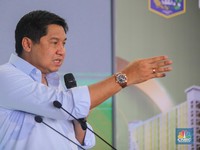 Menteri Ara Minta Kuota FLPP Beli Rumah Ditambah Jadi 500.000 Unit