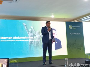 Daya Beli Masyarakat Turun, Menteri UMKM Salahkan Judi Online