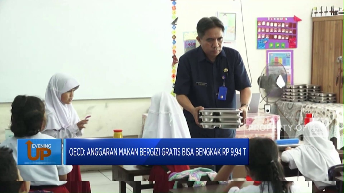 Makan Bergizi Gratis: Anggaran Bengkak, Siapa yang Untung?