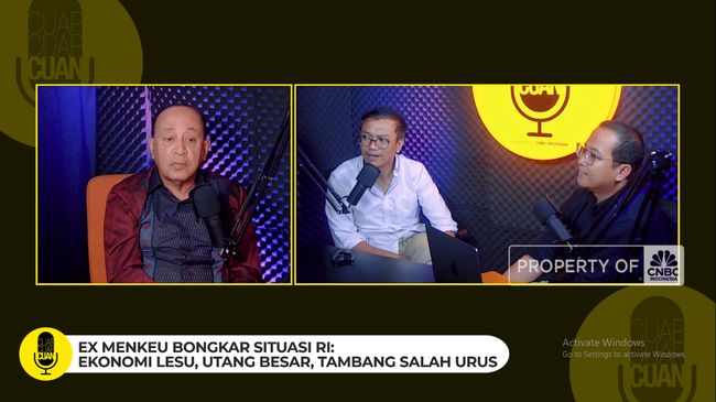 Komut MIND ID Sebut Pertambangan Ilegal Melemahkan Produksi!