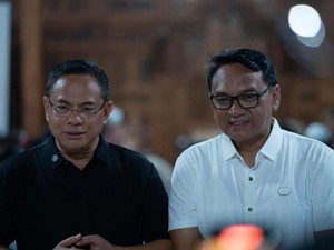 Paslon Sudewo-Chandra Klaim Menang Versi Hitung Cepat Pilkada Pati