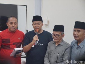 Paslon Rusdi-Shobih Klaim Menang Pilbup Pasuruan