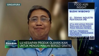 Video: Pasok Olahan Ikan Untuk Makan Gratis, Pengusaha Terkendala Ini
