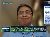 Video: Pasok Olahan Ikan Untuk Makan Gratis, Pengusaha Terkendala Ini
