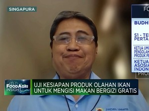Video: Pasok Olahan Ikan Untuk Makan Gratis, Pengusaha Terkendala Ini