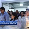 Video: Pemerintah Gandeng BRAU & ADRO Bangun Rumah Rakyat Kaltim