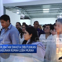 Video: Pemerintah Gandeng BRAU & ADRO Bangun Rumah Rakyat Kaltim