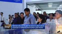 Video: Pemerintah Gandeng BRAU & ADRO Bangun Rumah Rakyat Kaltim